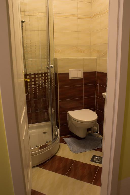 Guest house Cristal Roche 3*